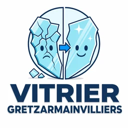 Logo vitriergretzarmainvilliers